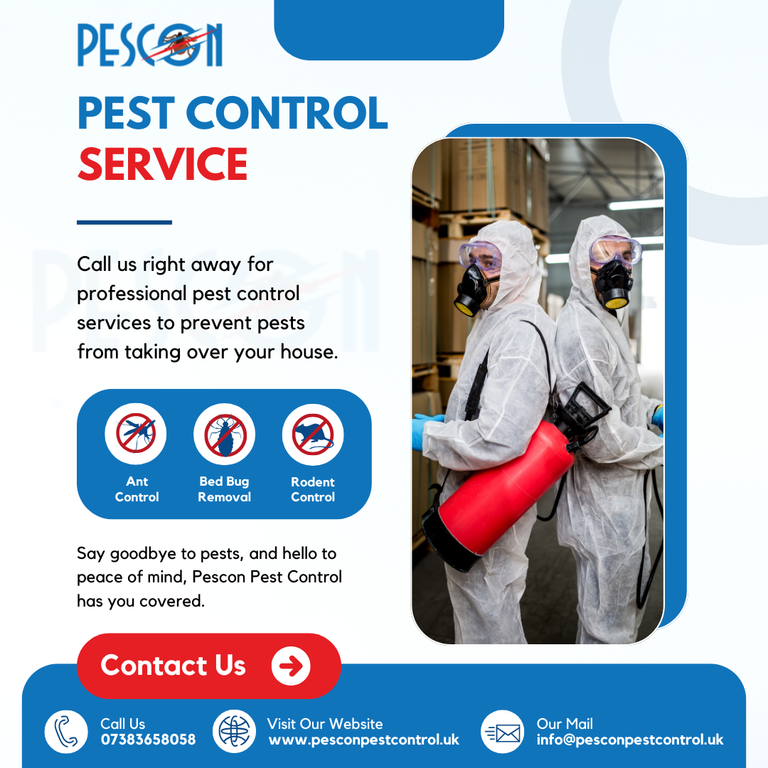Image for Pescon Pest Control with ID of: 6865048
