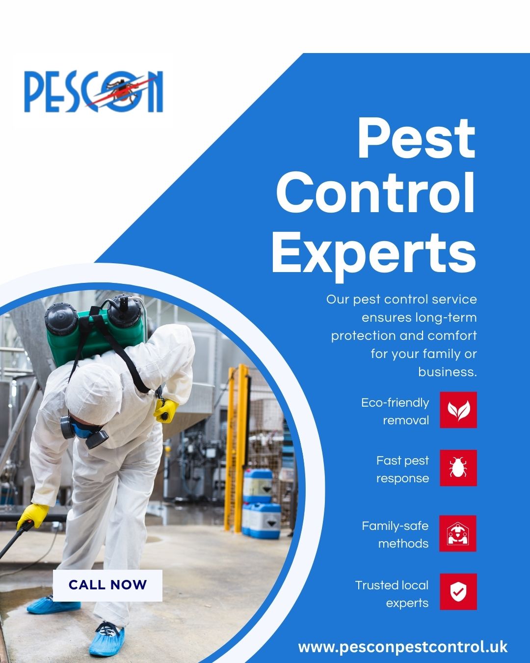 Image for Pescon Pest Control with ID of: 6865049