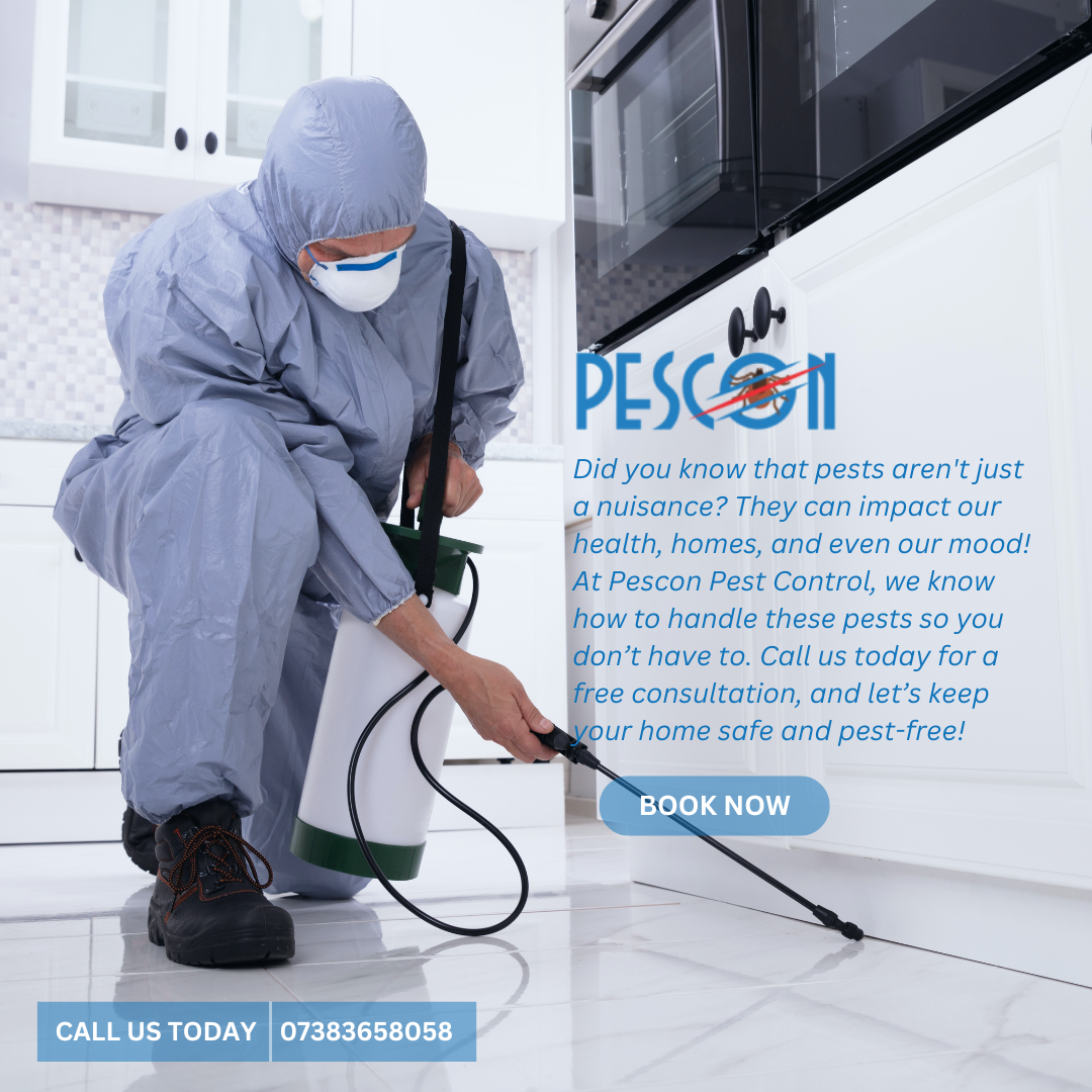 Image for Pescon Pest Control with ID of: 6865052
