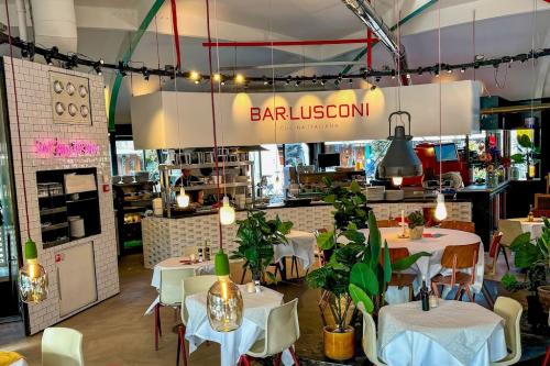 Image for Bar Lusconi - Cucina Italiana | Italiaans Restaurant Amsterdam with ID of: 6865153