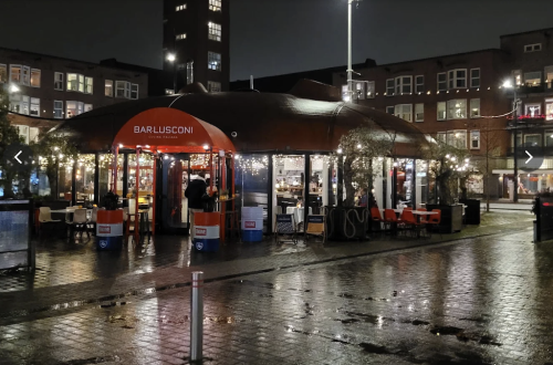 Image for Bar Lusconi - Cucina Italiana | Italiaans Restaurant Amsterdam with ID of: 6865154