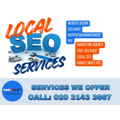 Image for Leads 4 Local LTD with ID of: 6865185
