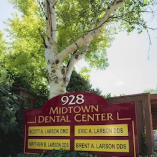 Image for Eric A. Larson DDS with ID of: 6865297