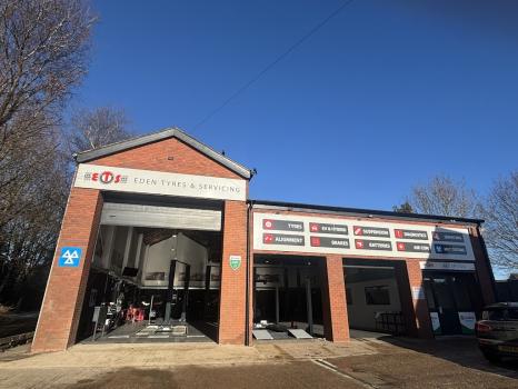 Image for Eden Tyres & Servicing with ID of: 6865443
