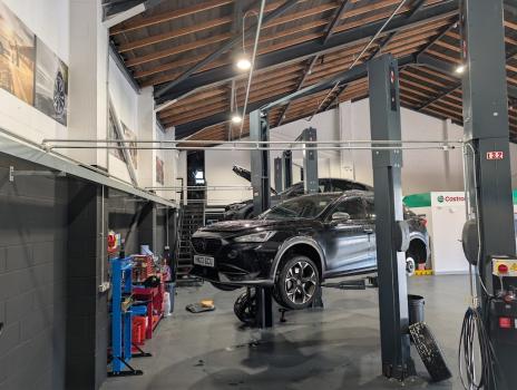 Image for Eden Tyres & Servicing with ID of: 6865444