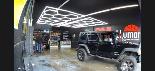 Image for Pro-tech window tint with ID of: 6865492