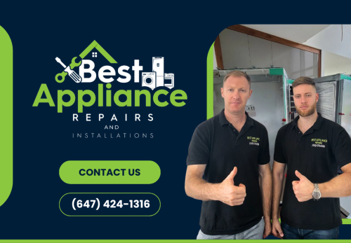 Image for Best Appliances Repairs with ID of: 6865611