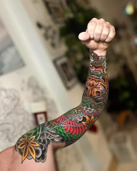 Image for SEMELIUS TATTOO with ID of: 6866234