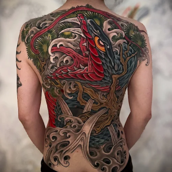 Image for SEMELIUS TATTOO with ID of: 6866235