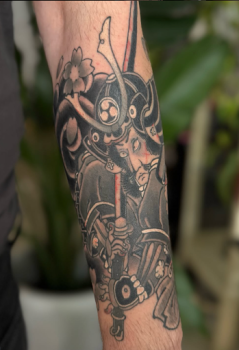 Image for SEMELIUS TATTOO with ID of: 6866236