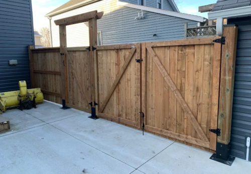 Image for Nicholson Fence & Construction with ID of: 6866250