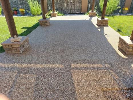 Image for StressLess Remodeling Concrete coating with ID of: 6866276
