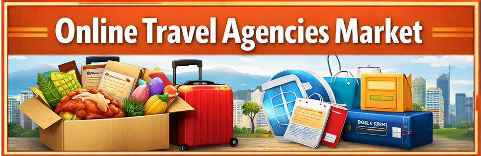 Image for Online Travel Agencies Market Trends in Sustainable Travel Demand with ID of: 6966112