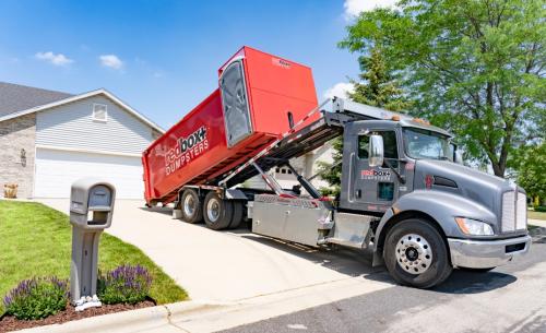 Image for redbox+ Dumpsters of the Upstate with ID of: 6866696