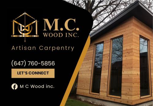 Image for M. C. WOOD INC. with ID of: 6867195