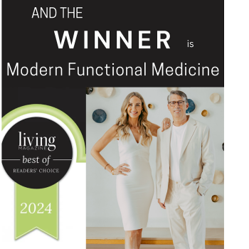 Image for Modern Functional Medicine with ID of: 6867297