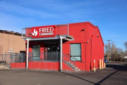 Image for Fired Cannabis - South Federal with ID of: 6867304