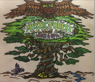 Image for Mystic Forest with ID of: 6967246