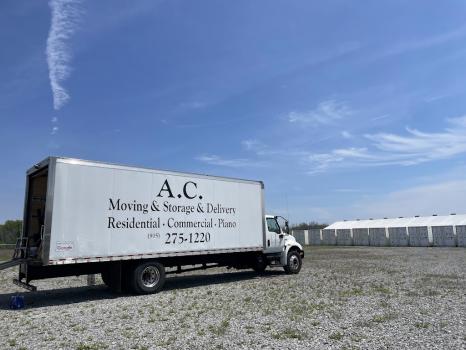 Image for A C Moving & Storage & Delivery with ID of: 6867895