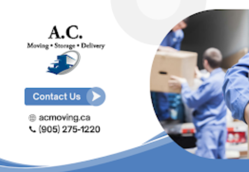 Image for A C Moving & Storage & Delivery with ID of: 6867898