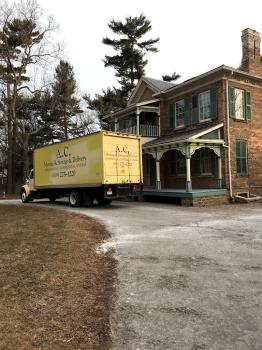 Image for A C Moving & Storage & Delivery with ID of: 6867903