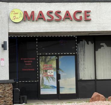 Image for Pine Spa Massage with ID of: 6868005