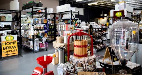 Image for Aussie Brewmakers with ID of: 6868177