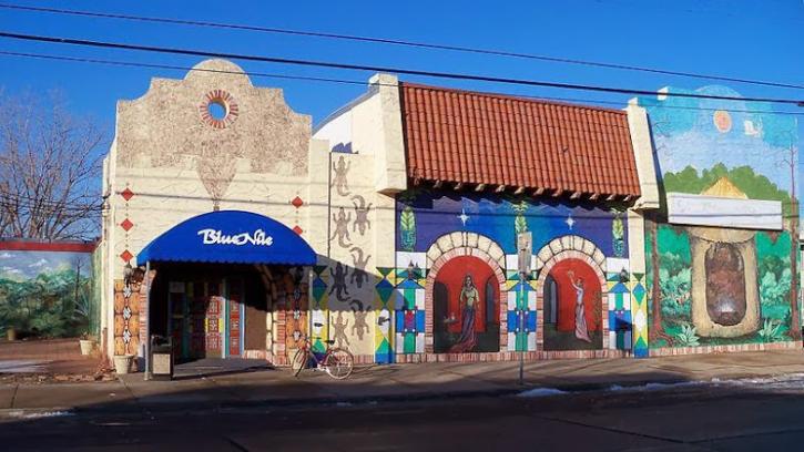 Image for Blue Nile Restaurant & Lounge with ID of: 696750