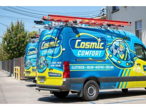Image for Cosmic Comfort Electrical & HVAC with ID of: 6868214