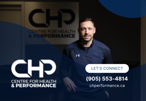 Image for Centre for Health & Performance with ID of: 6868269
