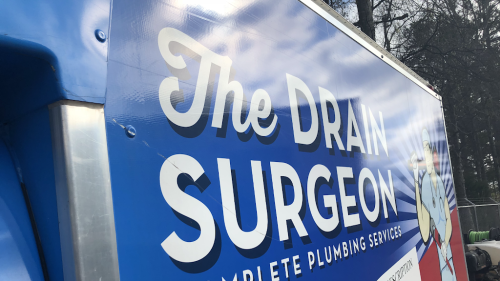 Image for The Drain Surgeon with ID of: 6868748