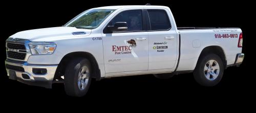 Image for Emtec Pest Control with ID of: 6869011