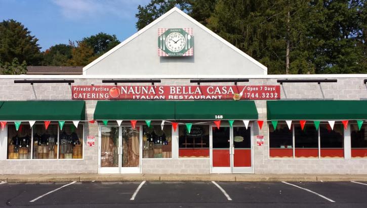 Image for Nauna's Bella Casa Ristorante with ID of: 696842