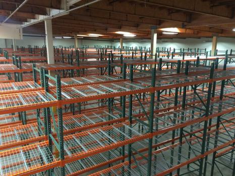 Image for Dallas Pallet Racks with ID of: 6869838