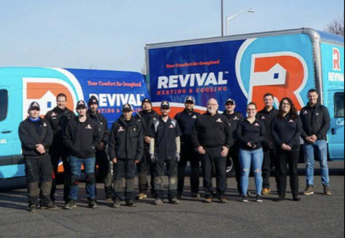 Image for Revival Heating & Cooling with ID of: 6869970