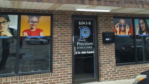 Image for Precision Eye Care with ID of: 6870127