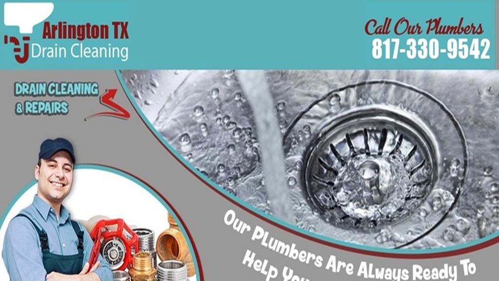 Image for Arlington TX Drain Cleaning with ID of: 6870514