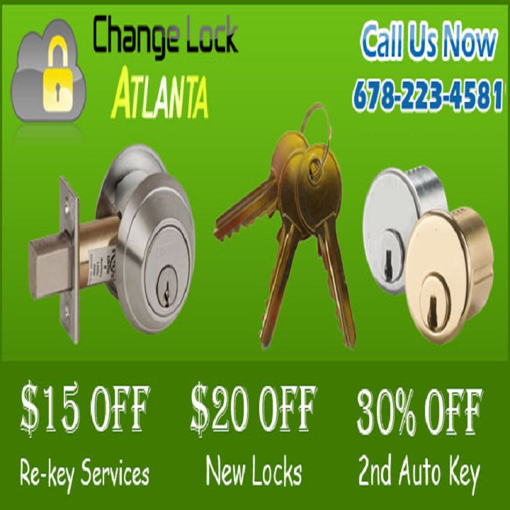 Image for Change Lock Atlanta with ID of: 1793266