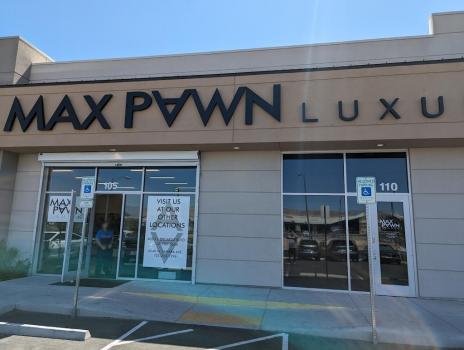 Image for Max Pawn Luxury with ID of: 6870625