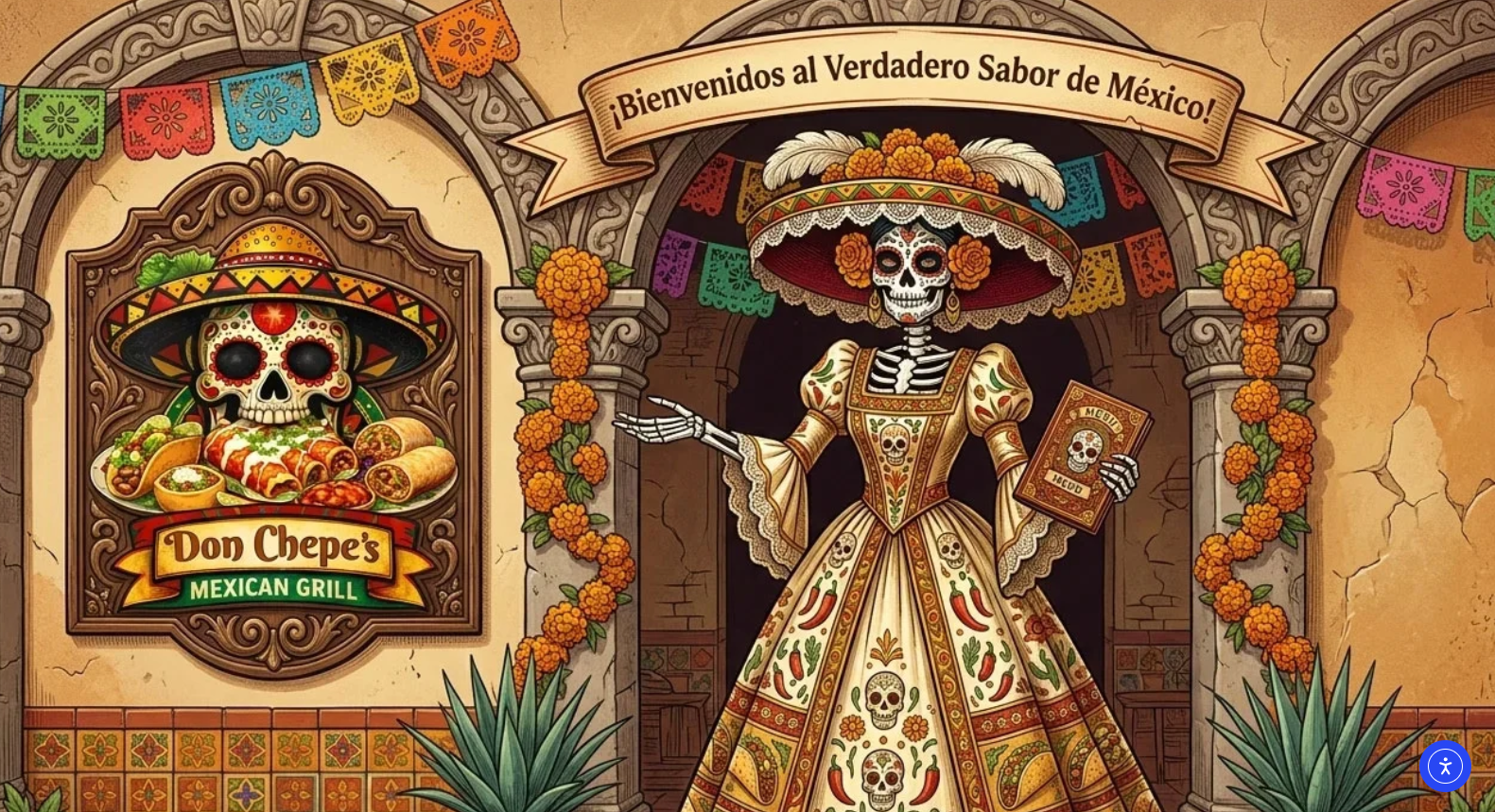 Image for Don Chepe's Mexican Grill with ID of: 6969295