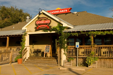 Image for Candelari's Pizzeria with ID of: 696933