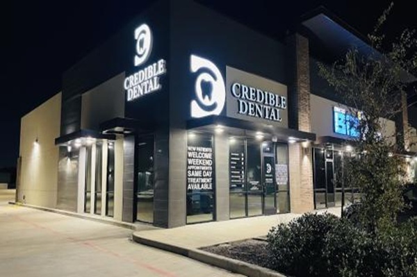Image for Credible Dental with ID of: 6870892
