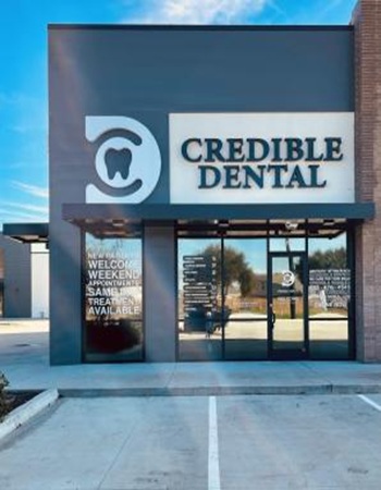 Image for Credible Dental with ID of: 6870893