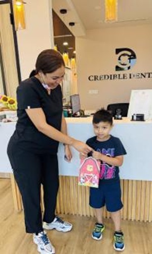 Image for Credible Dental with ID of: 6870894