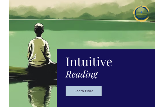 Image for The Spiritual Intuitive with ID of: 6871158