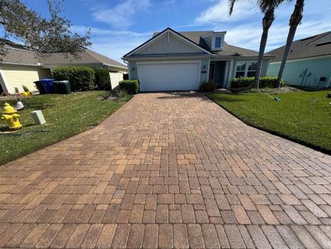 Image for Florida Man Pressure Washing with ID of: 6871219