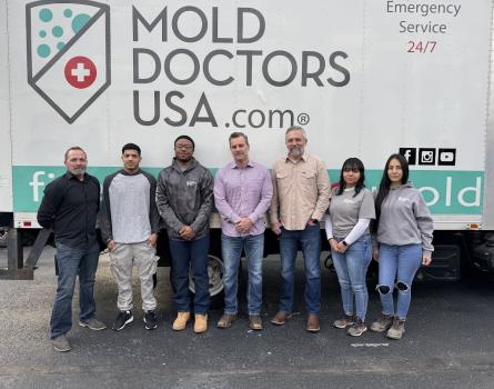 Image for Mold Doctors USA with ID of: 6871361