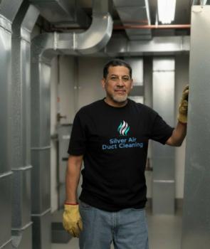 Image for Silver Air Duct Cleaning with ID of: 6871442