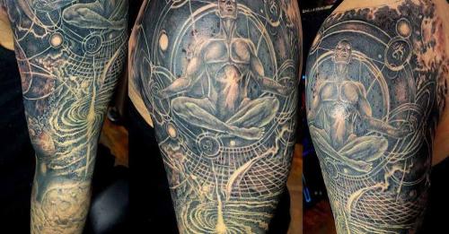 Image for Dudes Tattoos with ID of: 6871498