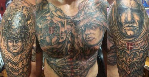 Image for Dudes Tattoos with ID of: 6871501